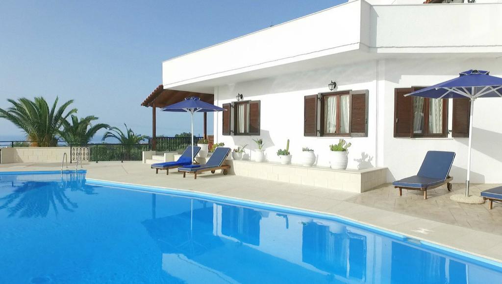 Rithymna Mansion Villa Prines  Exterior photo